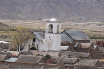 Sora Sora como Pueblo Histórico