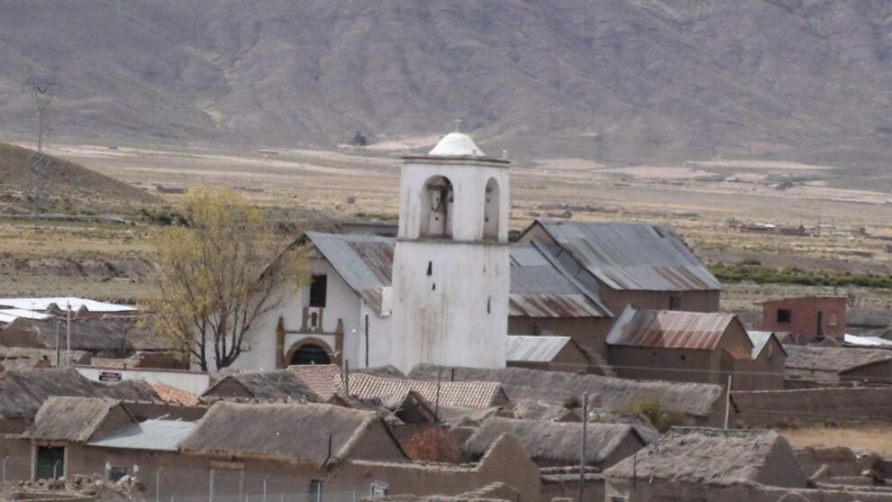 Sora Sora como Pueblo Histórico