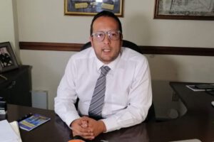 Detención preventiva de Añez