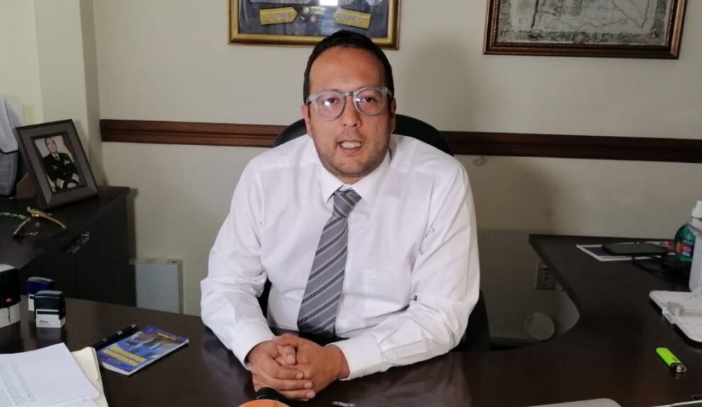 Detención preventiva de Añez