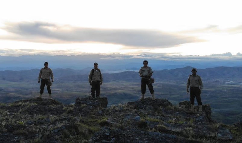 Asociación de Guardaparques se declara en emergencia