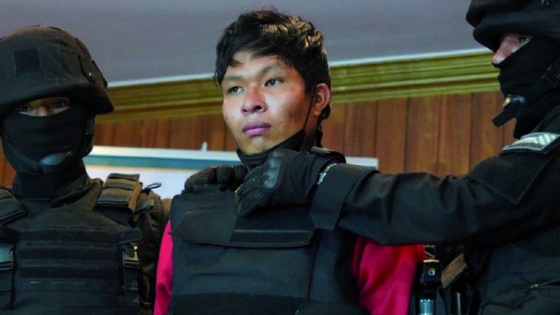 Matusalén feminicidio Mayerly