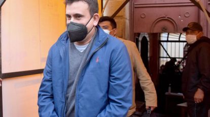 Rodrigo Guzmán acusado por corrupción