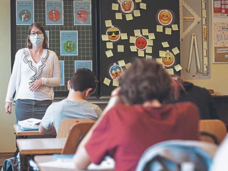 Regreso a clases presenciales en New York