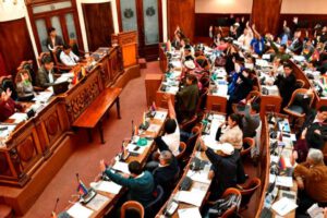 Ley de Garantías aprobada por la Cámara de Diputados