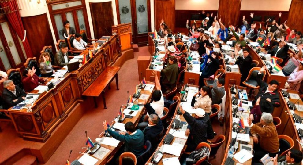 Ley de Garantías aprobada por la Cámara de Diputados
