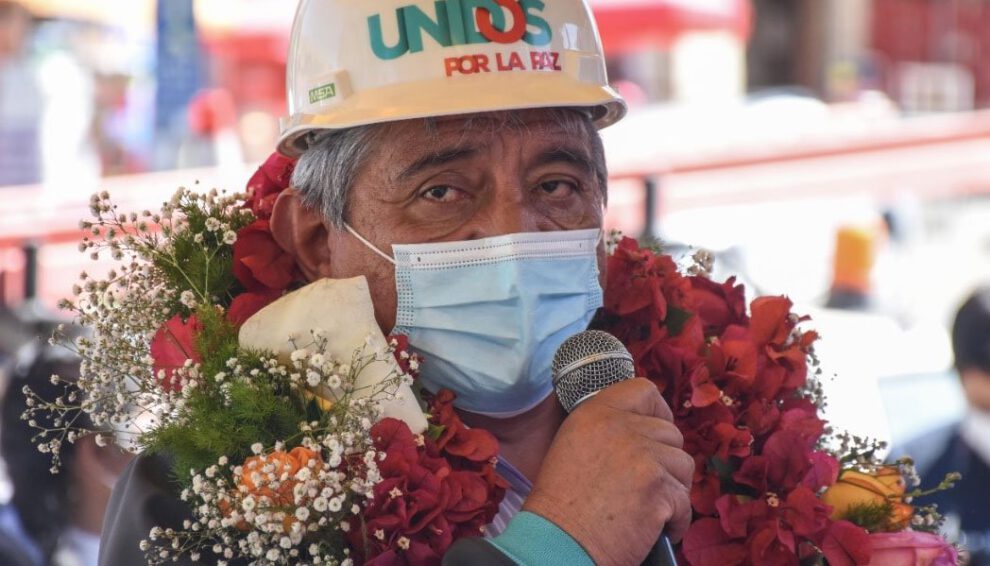 Corrupción en la Alcaldía de La Paz