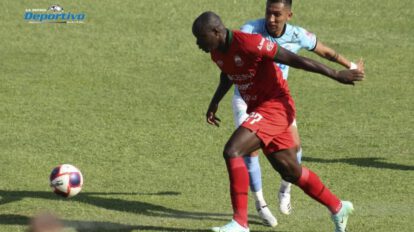 Guabirá golea a Aurora en el estadio Gilberto Parada