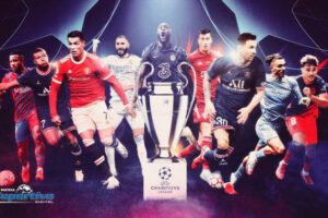 Champions League con Messi y Mbappé en la delantera