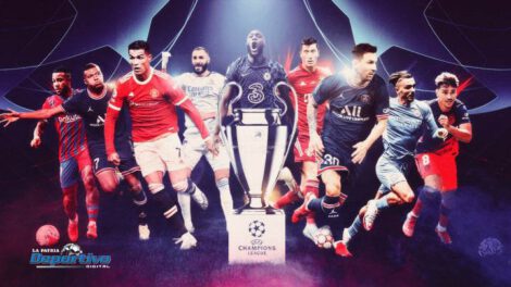 Champions League con Messi y Mbappé en la delantera
