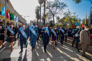Cochabamba celebra 211 años de su Revolución
