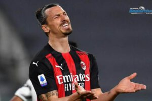 Zlatan Ibrahimovic se pierde el cotejo ante el Liverpool por Champions