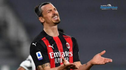 Zlatan Ibrahimovic se pierde el cotejo ante el Liverpool por Champions