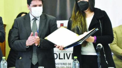 Gobiernos subnacionales Farip