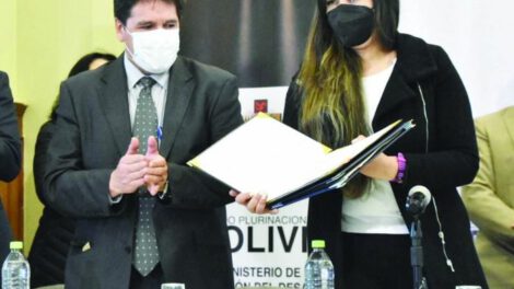 Gobiernos subnacionales Farip