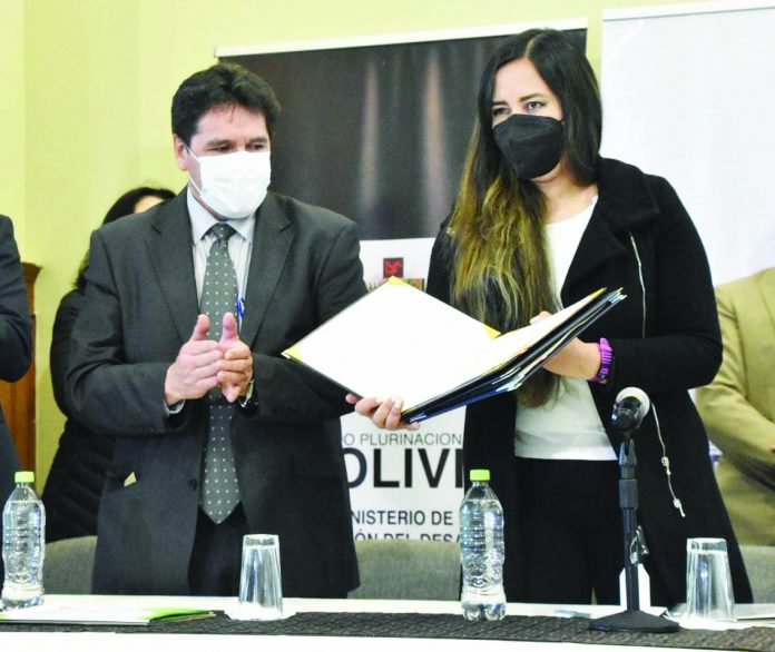 Gobiernos subnacionales Farip