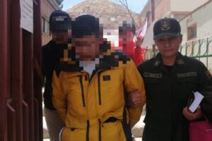 Médico abusador acusado de violación