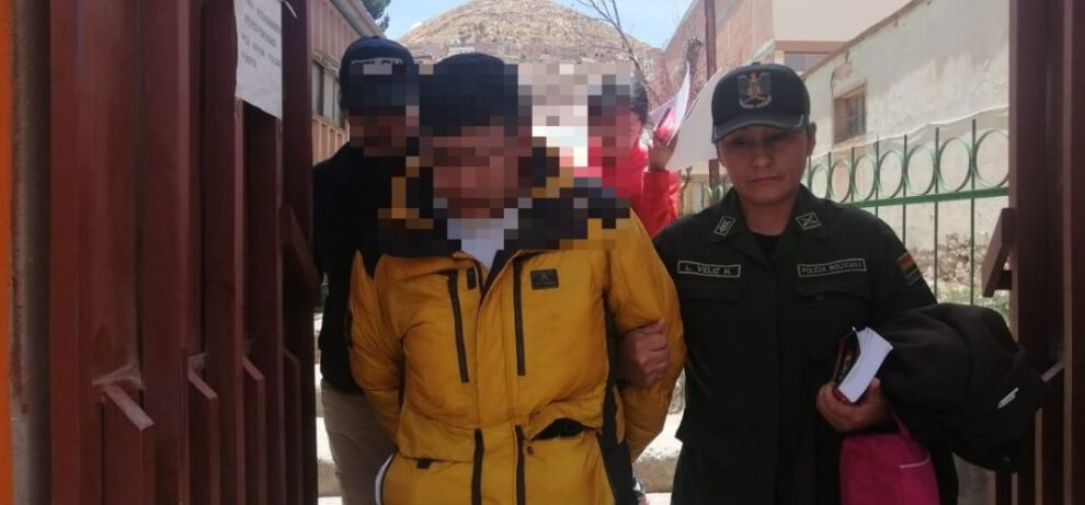 Médico abusador acusado de violación