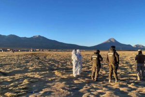 Dominicano muere al cruzar la frontera entre Bolivia y Chile