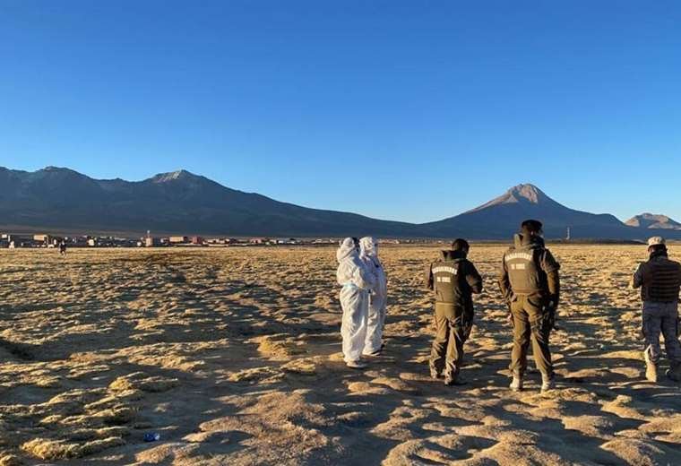 Dominicano muere al cruzar la frontera entre Bolivia y Chile