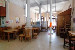 Bibliotecas Municipales Oruro vacías por falta de atención de Culturas
