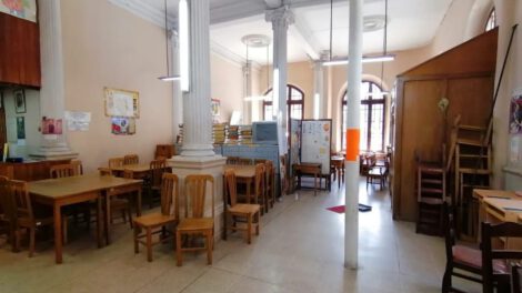 Bibliotecas Municipales Oruro vacías por falta de atención de Culturas