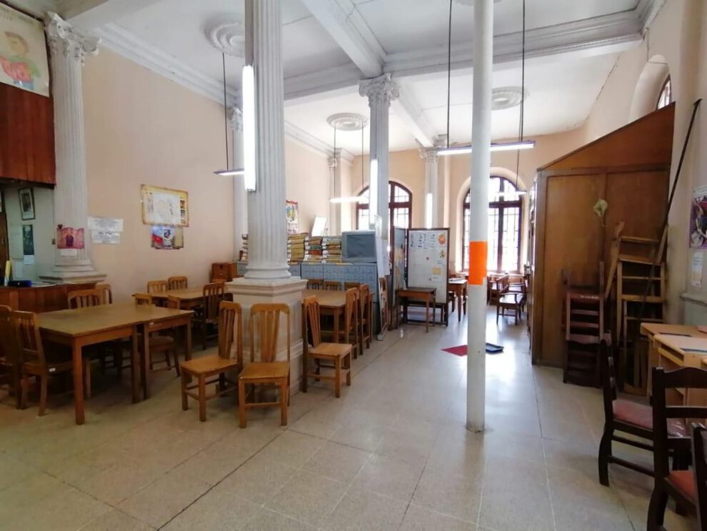 Bibliotecas Municipales Oruro vacías por falta de atención de Culturas