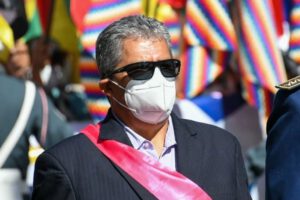 Militares detenidos en Chile según Edmundo Novillo