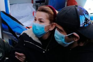 Añez detención preventiva por un segundo caso