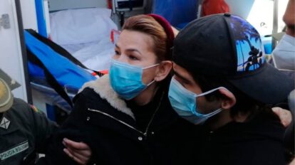 Añez detención preventiva por un segundo caso