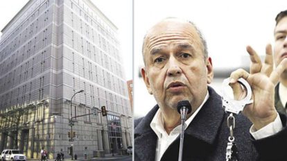 Extradición de Arturo Murillo por el caso gases lacrimógenos
