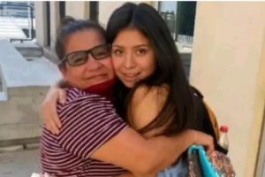Reencuentro madre e hija tras 14 años de secuestro