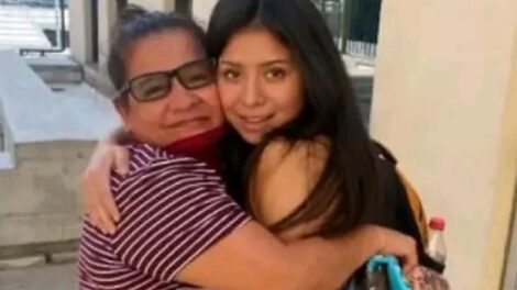 Reencuentro madre e hija tras 14 años de secuestro