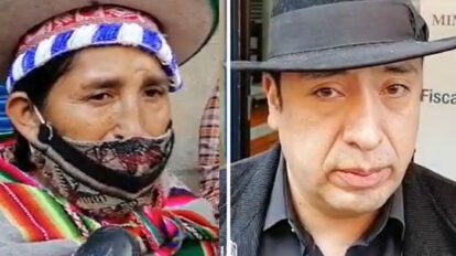 Caso golpe de Estado según Lidia Patty y su abogado