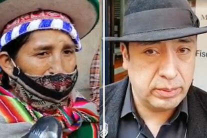 Caso golpe de Estado según Lidia Patty y su abogado