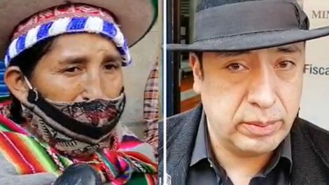 Caso golpe de Estado según Lidia Patty y su abogado