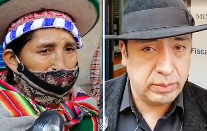 Caso golpe de Estado según Lidia Patty y su abogado