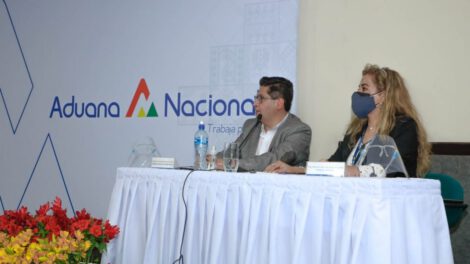 Sistema Único de Modernización Aduanera implementado por la Aduana Nacional