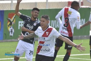 Always Ready lidera el torneo Único tras goleada