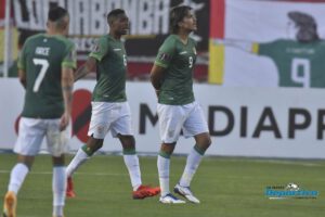 Eliminatorias Ecuador Bolivia