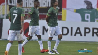 Eliminatorias Ecuador Bolivia