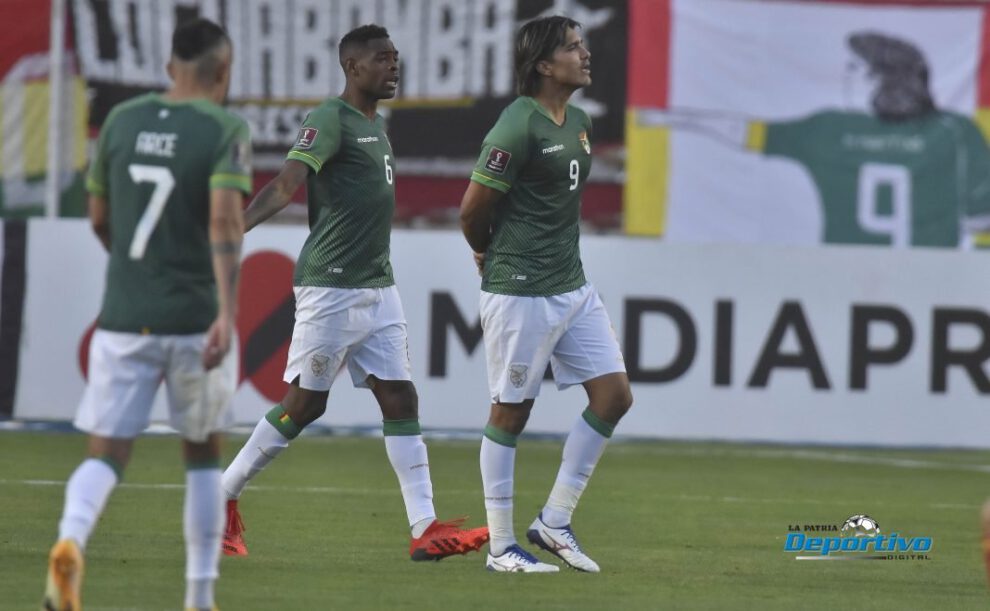 Eliminatorias Ecuador Bolivia