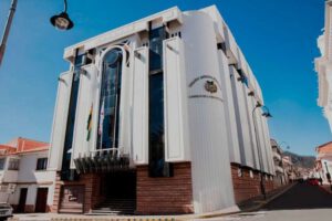 Desaparición de procesos judiciales en Sucre