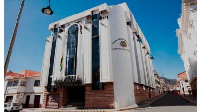 Desaparición de procesos judiciales en Sucre
