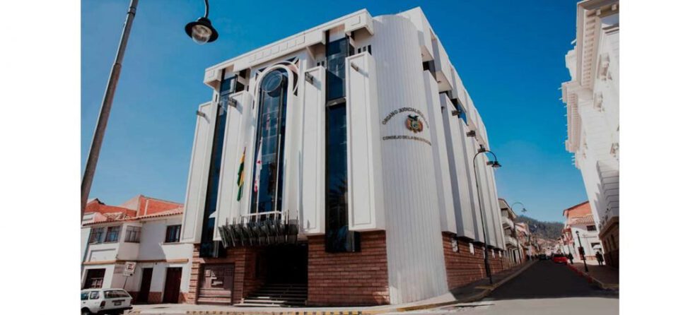 Desaparición de procesos judiciales en Sucre