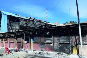 Explosiones en Sedcam que afectaron más de 100 casas en Camargo