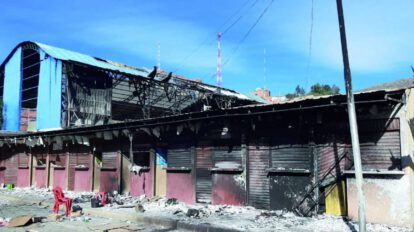 Explosiones en Sedcam que afectaron más de 100 casas en Camargo