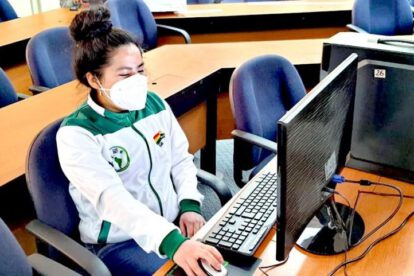 Olimpiada Iberoamericana de Biología: Jhashel López gana medalla de bronce