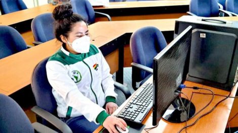 Olimpiada Iberoamericana de Biología: Jhashel López gana medalla de bronce