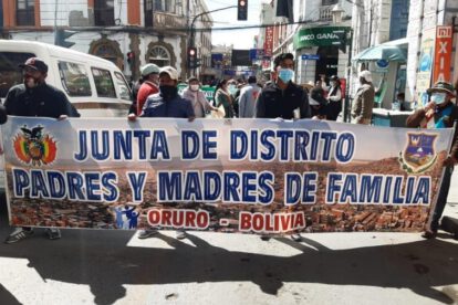 Desayuno escolar en efectivo